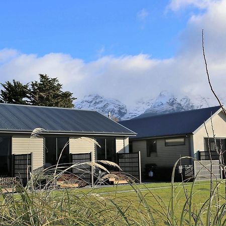 Glenorchy Peaks Bed And Breakfast Bagian luar foto