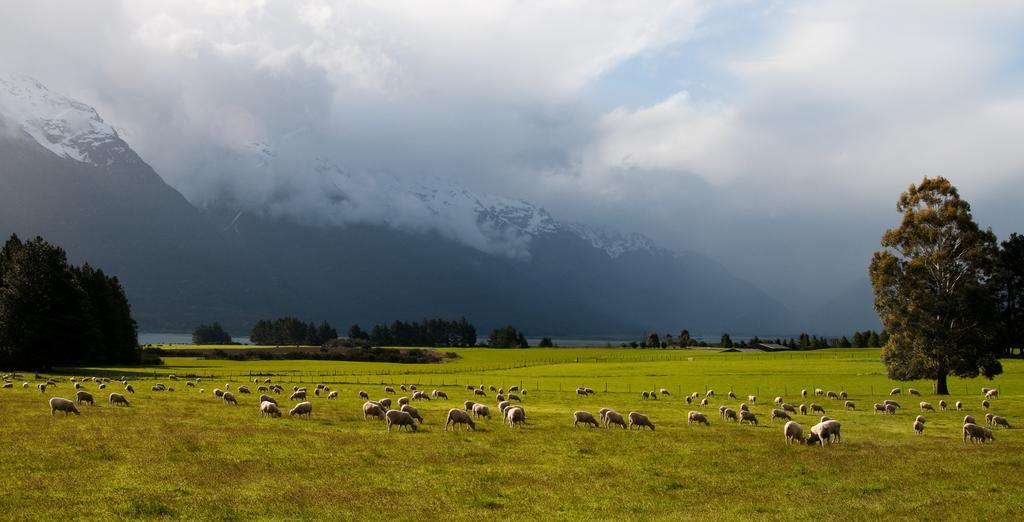 Glenorchy Peaks Bed And Breakfast Bagian luar foto
