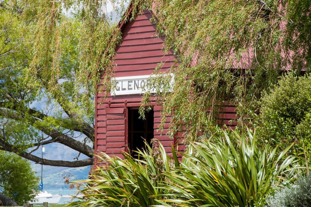 Glenorchy Peaks Bed And Breakfast Bagian luar foto