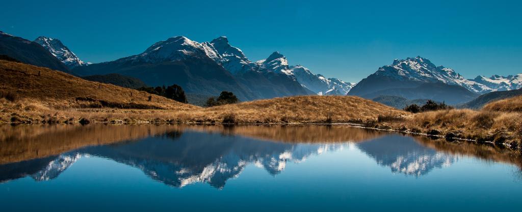 Glenorchy Peaks Bed And Breakfast Bagian luar foto