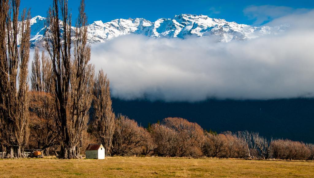 Glenorchy Peaks Bed And Breakfast Bagian luar foto