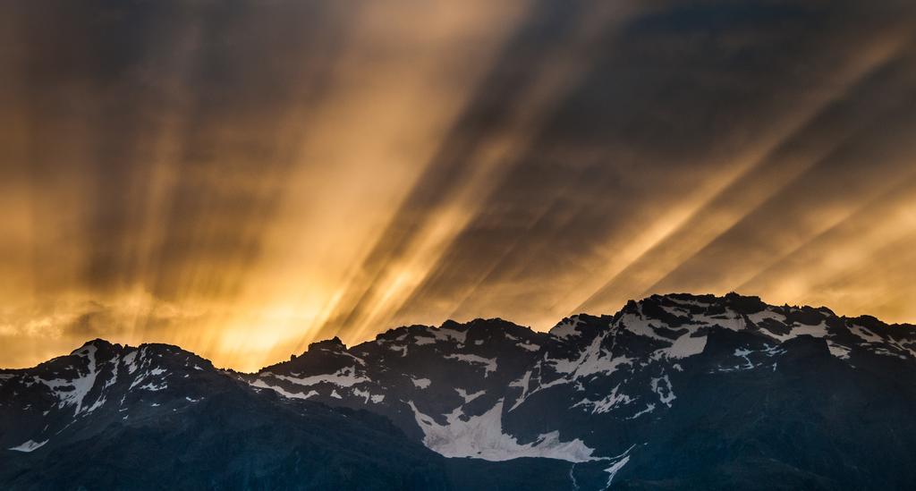 Glenorchy Peaks Bed And Breakfast Bagian luar foto