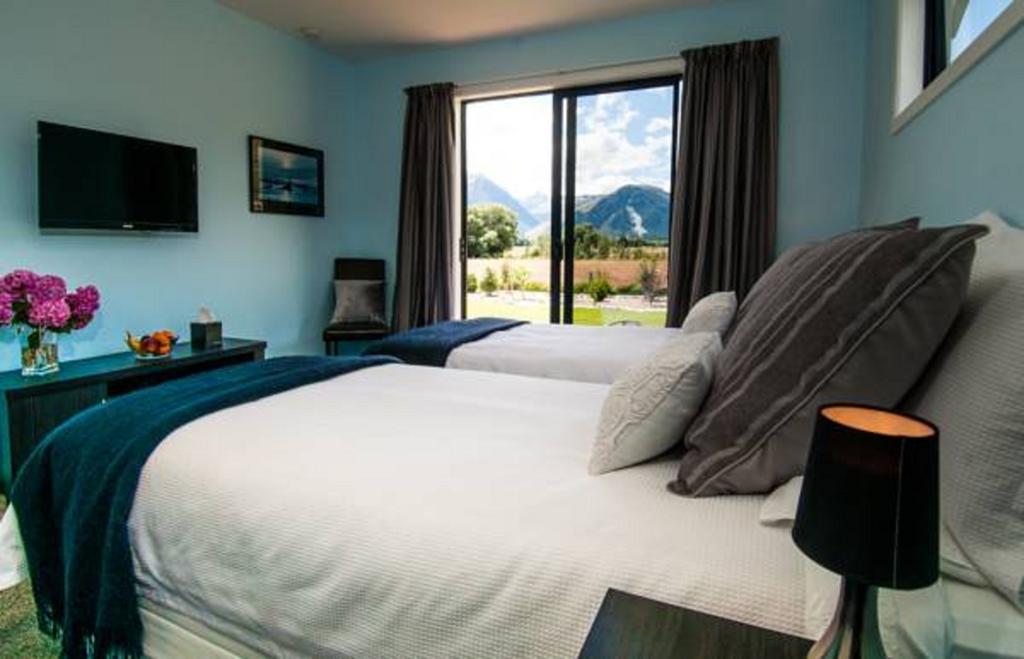 Glenorchy Peaks Bed And Breakfast Ruang foto