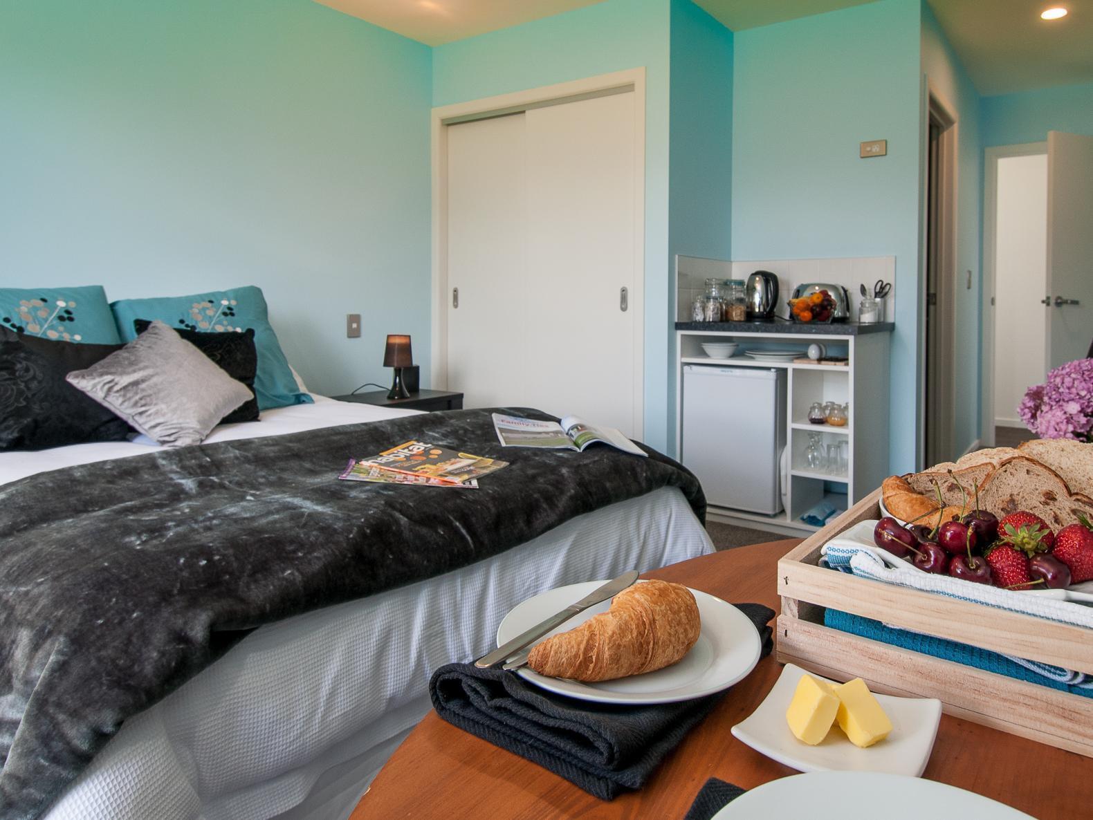 Glenorchy Peaks Bed And Breakfast Bagian luar foto