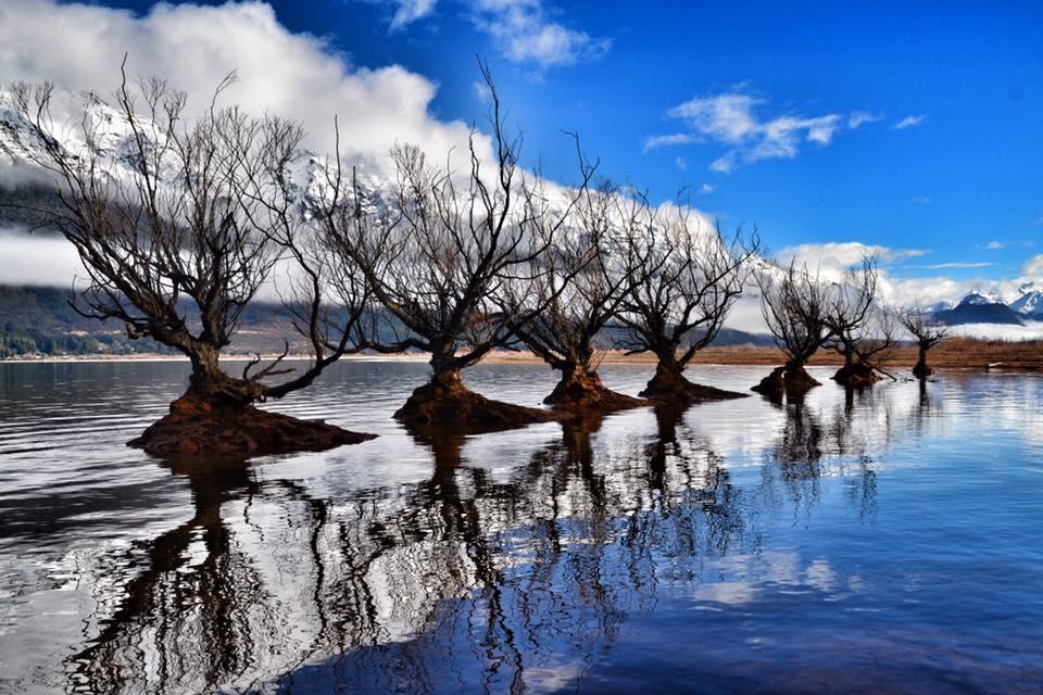 Glenorchy Peaks Bed And Breakfast Bagian luar foto