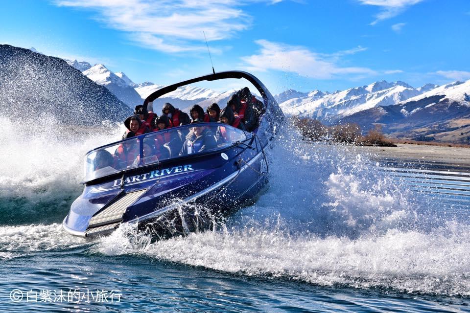 Glenorchy Peaks Bed And Breakfast Bagian luar foto