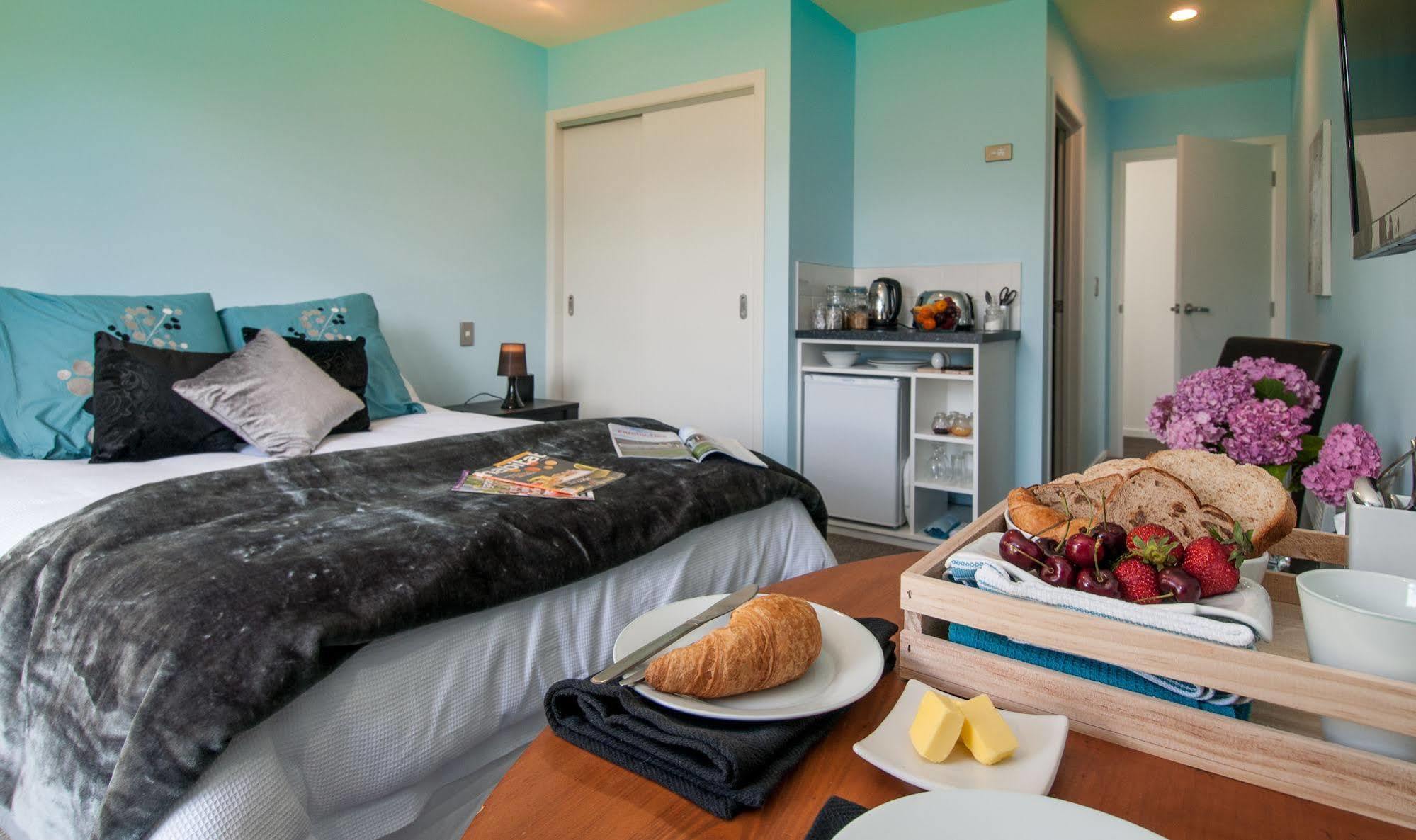 Glenorchy Peaks Bed And Breakfast Bagian luar foto