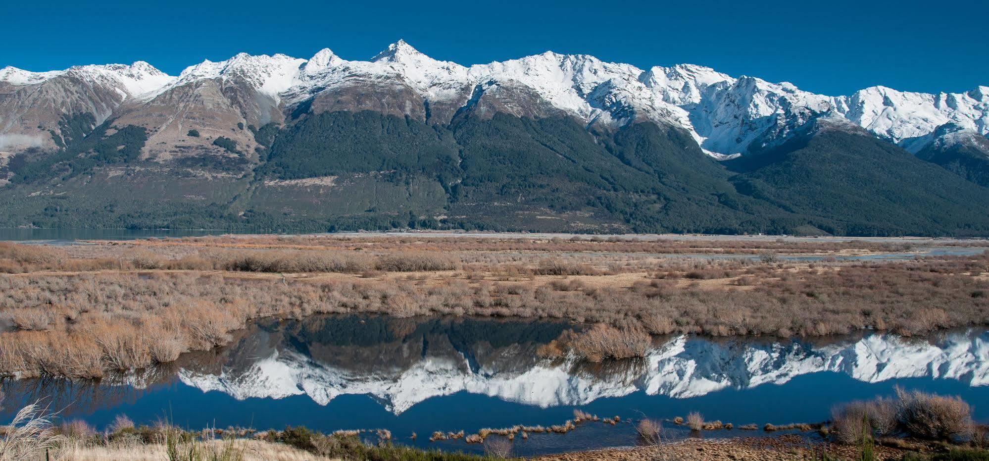 Glenorchy Peaks Bed And Breakfast Bagian luar foto