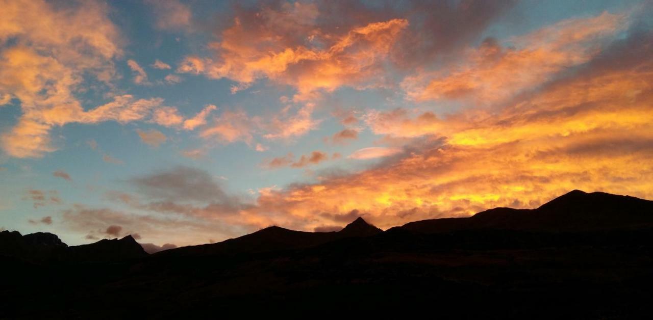 Glenorchy Peaks Bed And Breakfast Bagian luar foto