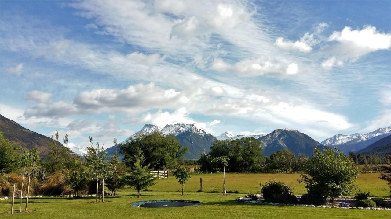 Glenorchy Peaks Bed And Breakfast Bagian luar foto