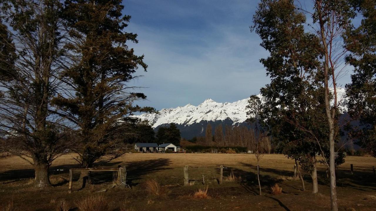 Glenorchy Peaks Bed And Breakfast Bagian luar foto