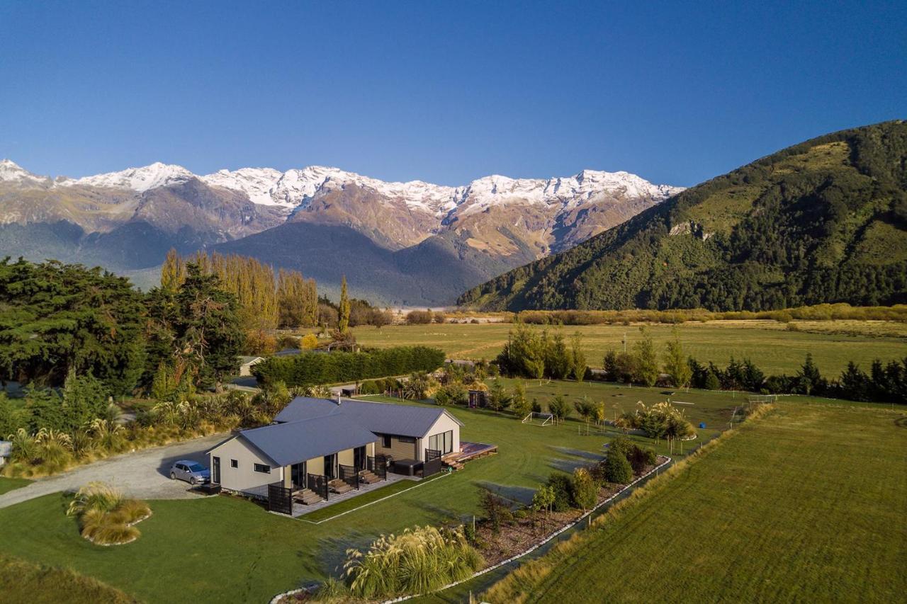 Glenorchy Peaks Bed And Breakfast Bagian luar foto
